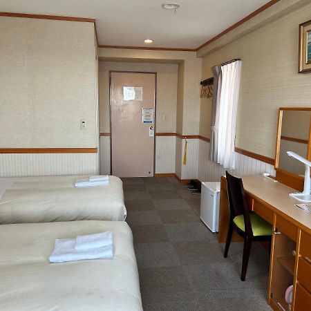 Hotel Tsukuba Hills Gakuen-Odori Eksteriør bilde