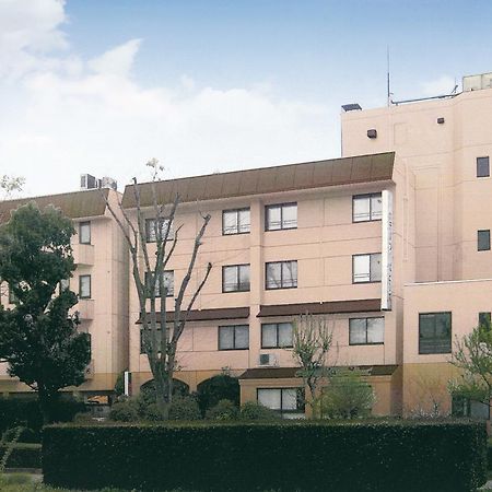 Hotel Tsukuba Hills Gakuen-Odori Eksteriør bilde