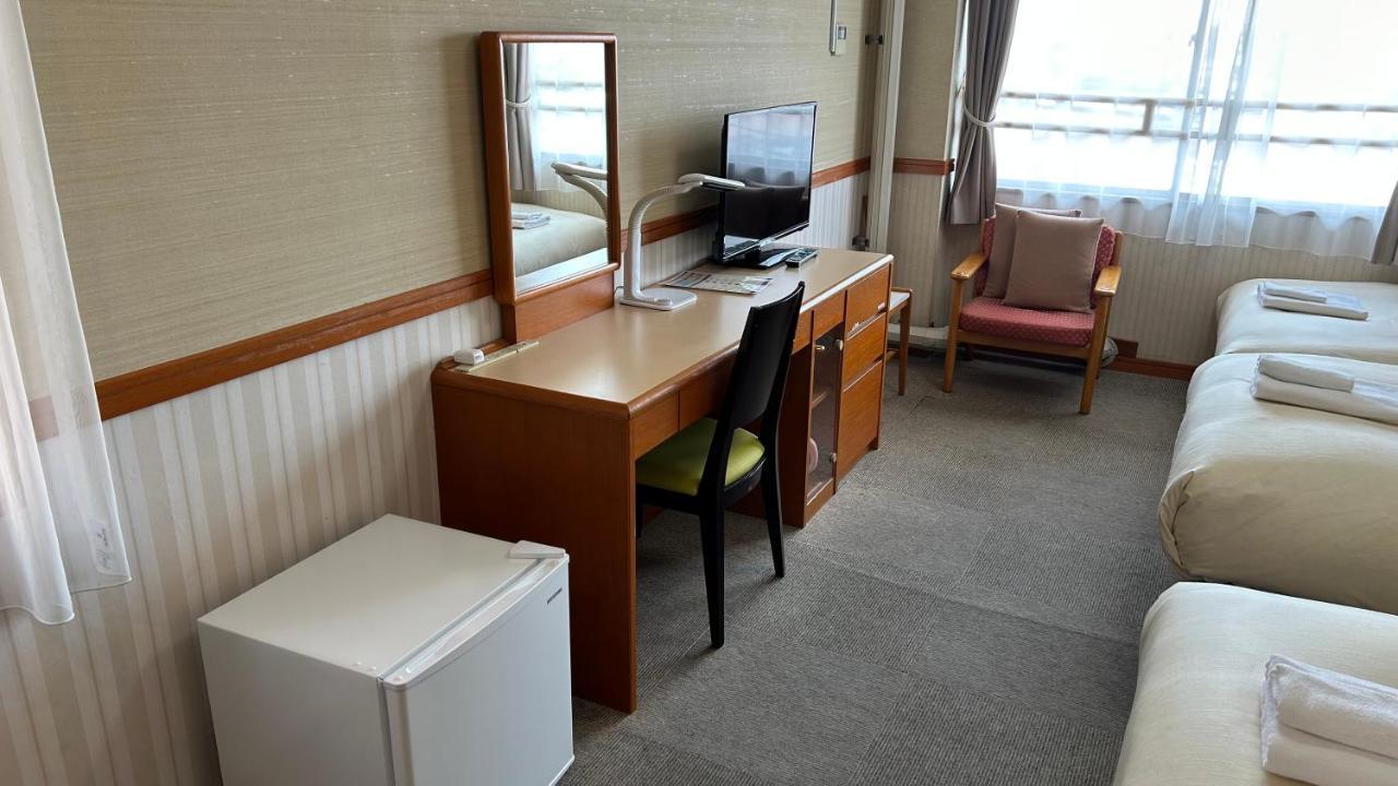 Hotel Tsukuba Hills Gakuen-Odori Eksteriør bilde