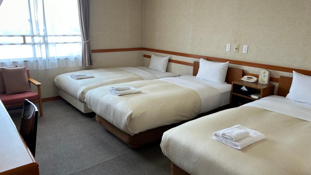 Hotel Tsukuba Hills Gakuen-Odori Eksteriør bilde