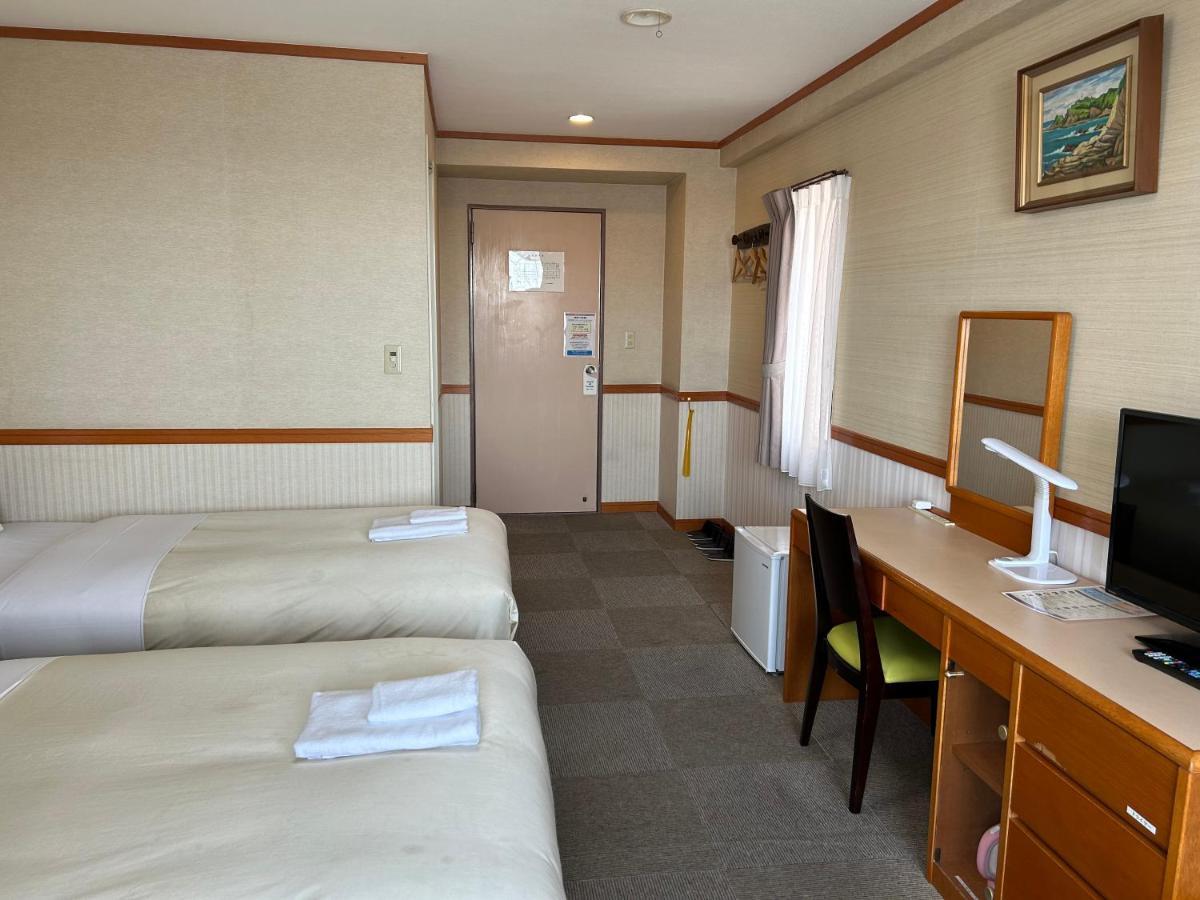 Hotel Tsukuba Hills Gakuen-Odori Eksteriør bilde