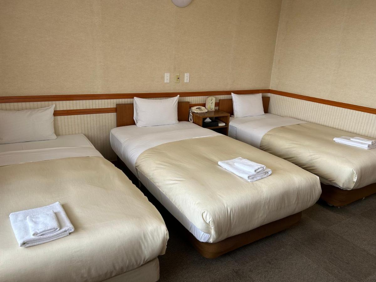 Hotel Tsukuba Hills Gakuen-Odori Eksteriør bilde