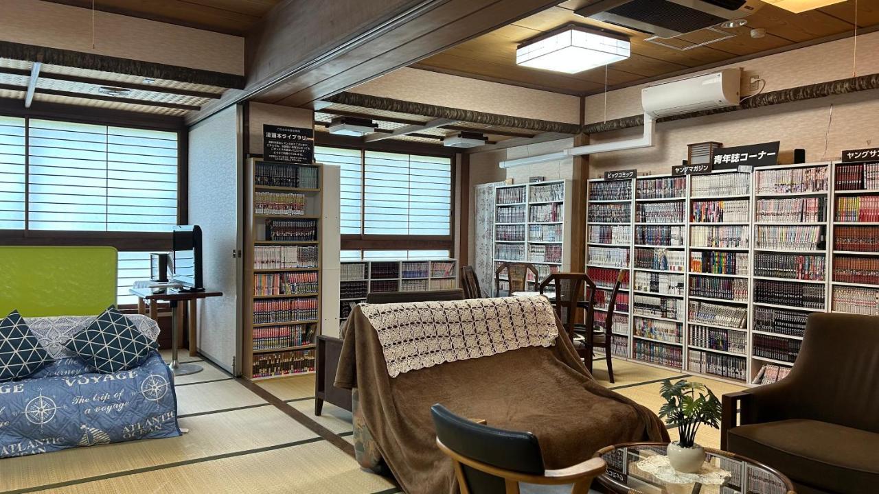 Hotel Tsukuba Hills Gakuen-Odori Eksteriør bilde