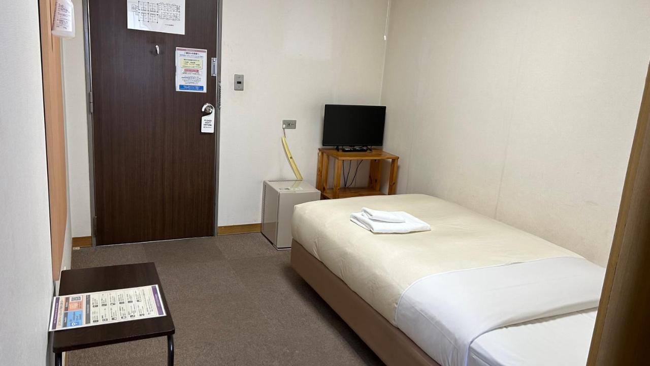 Hotel Tsukuba Hills Gakuen-Odori Eksteriør bilde