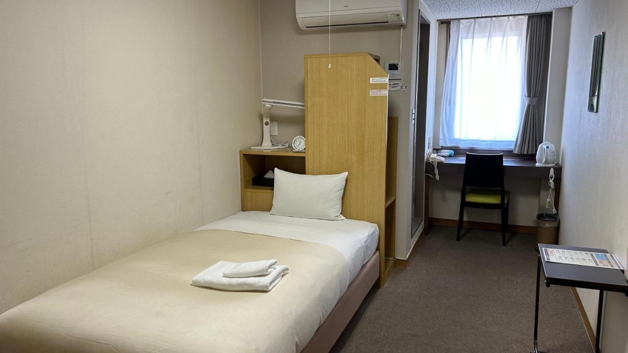 Hotel Tsukuba Hills Gakuen-Odori Eksteriør bilde