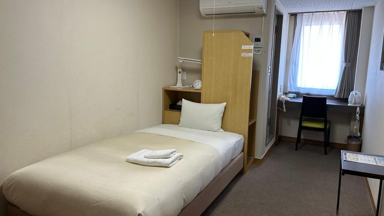 Hotel Tsukuba Hills Gakuen-Odori Eksteriør bilde
