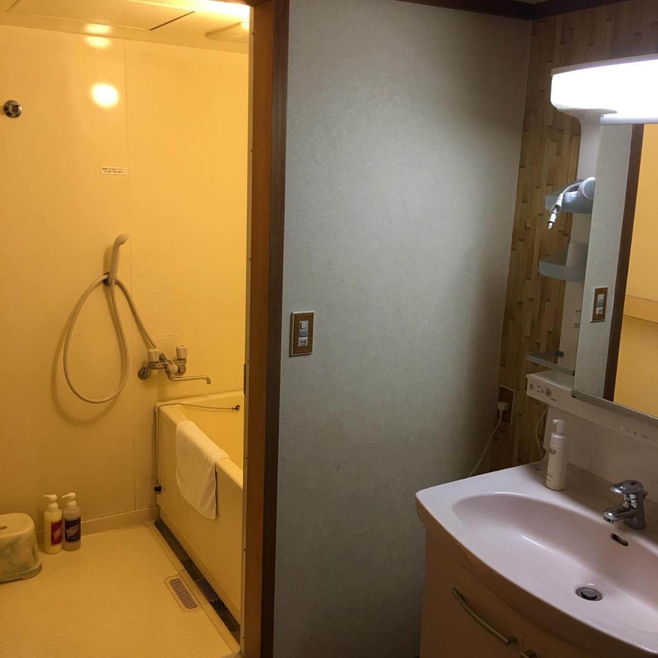Hotel Tsukuba Hills Gakuen-Odori Eksteriør bilde