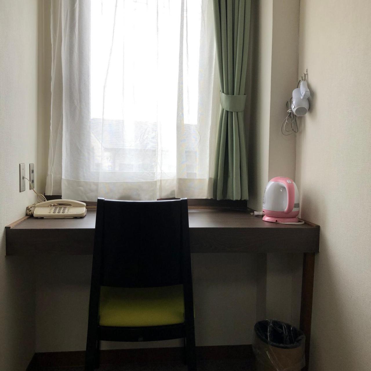 Hotel Tsukuba Hills Gakuen-Odori Eksteriør bilde