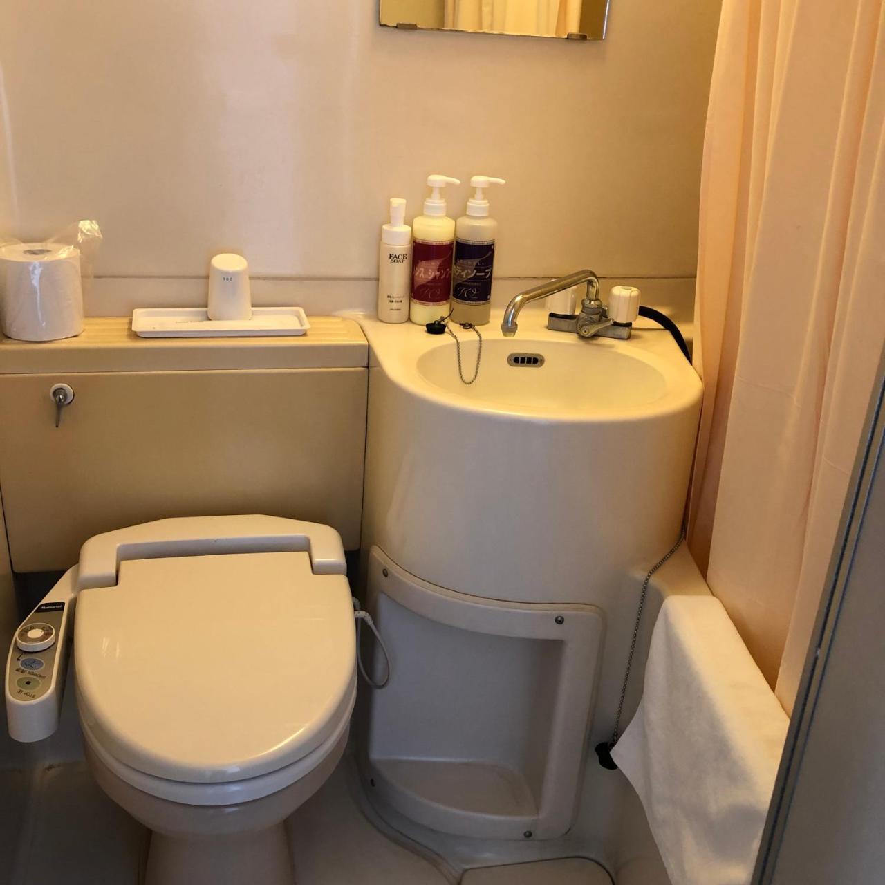 Hotel Tsukuba Hills Gakuen-Odori Eksteriør bilde