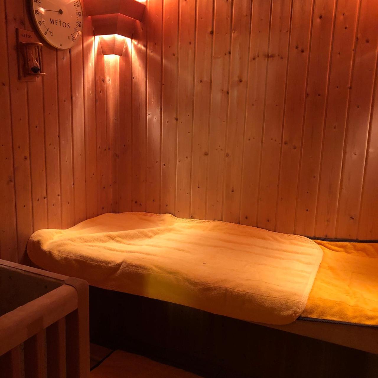 Hotel Tsukuba Hills Gakuen-Odori Eksteriør bilde